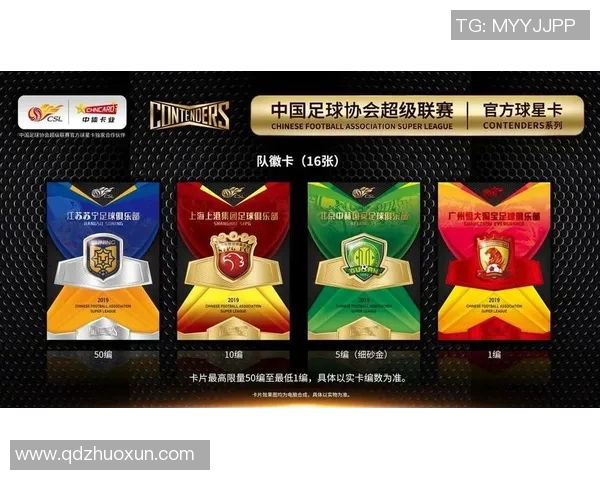 中超厚卡系列:探索足球球星卡背后的历史与收藏价值 中超厚卡系列:探索足球球星卡背后的历史与收藏价值
