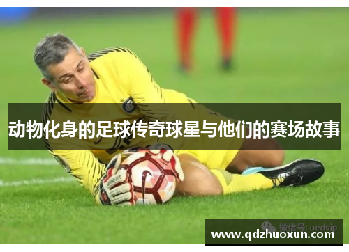 动物化身的足球传奇球星与他们的赛场故事