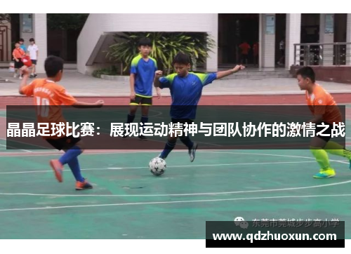 晶晶足球比赛：展现运动精神与团队协作的激情之战